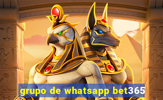 grupo de whatsapp bet365